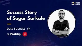 A Fresher Become Data Scientist at Pratilipi | Data Scientist Interview | Applied AI Course Reviews
