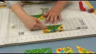 Easy Flying Geese with the QuiltCut2