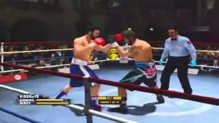 Fight Night Champion Online World Championship Match # 13