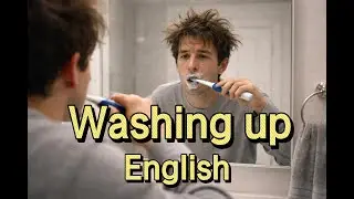 Learn English Through Daily Life | Morning Bathroom Routine (Daily Life Immersion Ep.2)