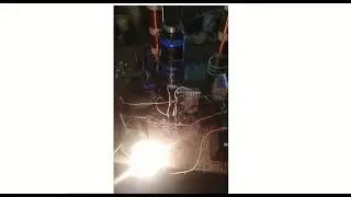 Free energy -radiant energy converter anyone can build with schematic