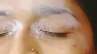 Eyebrow kaise banaen#threading#eyebrow