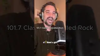 Canceled Classic Rock 101.7 (Radio Parody) | #comedyskit