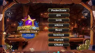 WORLDS 2023 PocketTrain-CJkaka Groupe B Premier Tour