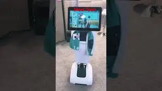 Meet Temi: The Service Robot That Changed Everything