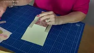 Front Stepper Card