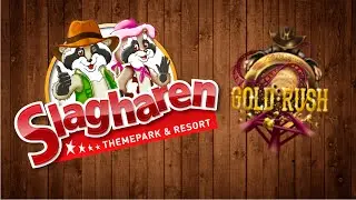 Gold Rush 1848: New roller coaster in Slagharen!