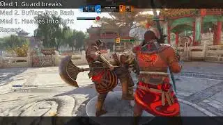 How to Gank 101: Double Medjay Gank 4 Variations