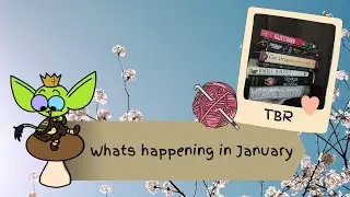 January intentions laid out!
