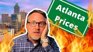 ATLANTA REAL ESTATE MARKET JANUARY 2022 - SELLER'S MARKET?