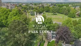 Incredible Bury St Edmunds Suffolk property within ancient abbey gardens ruins | Whatley Lane