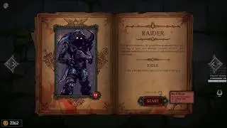 Fate Hunters - Deck Building CCG! - Berserker Run