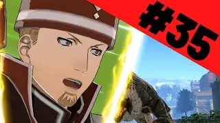 Fire Emblem Three Houses Maddening CF Part #35 Duke Gerth the largest of the dukes