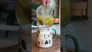 FRUIT TEA 🥶🫖