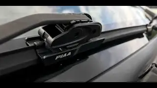 Bezza PIAA Si-Tech Silicone Wiper - 软骨硅胶雨刷 (2020) #8