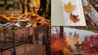 10 Cozy Ways to Embrace September Autumn / Decor, Fashion & Outdoor Fun #autimn