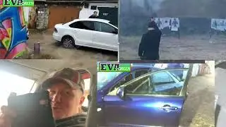 D.J.TolyaS. автоковрики от EVA Green 