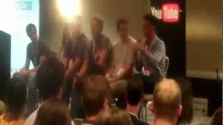 YOUTUBE PARTNERS  IN LA Partner Meet-up 2010