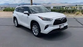 2020 Toyota Highlander_Hybrid Draper, Sandy, South Jordan, Riverton, Salt Lake City 67767A