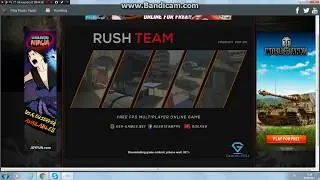 How to play Rush Team 2017