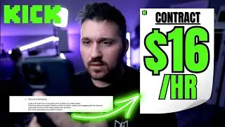 Is Kick Really Paying $16/Hour to All Creators? Investigating the Rumors