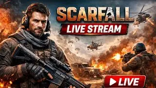 🛑 [LIVE]Scarfall New Update is here