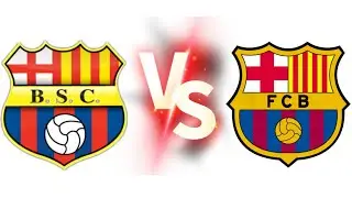 Barça vs barça