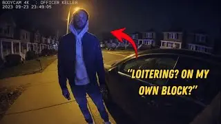 Cop Arrests Black Man for &ldquo;Loitering&rdquo; at Night &mdash; He&rsquo;s a DOJ Investigator, Wins $5M