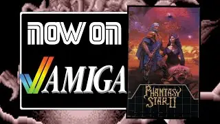 🎮 New Games for Amiga 🕹️ Part 42