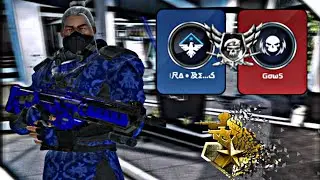 MC5| SB Ira&bull;及&Sigma;ک&Sigma;ЯCӃ🆚️ GOWS