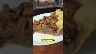 The Perfect Pie Crust with 100% Freshly Milled Wheat | Whole Wheat Pie Crust