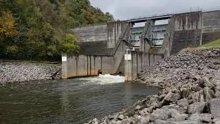 Normandy Dam (reloaded!)