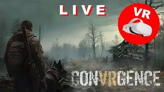 CONVRGENCE: A NEW APOCALYPTIC VR SHOOTER