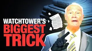 Watchtower&rsquo;s Biggest Trick: Turning Failed Prophecies Into &lsquo;New Light'