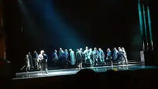 Amartuvshin Enkhbat. Prova generale. Il Trovatore.Teatro Comunale G.Verdi.Padova