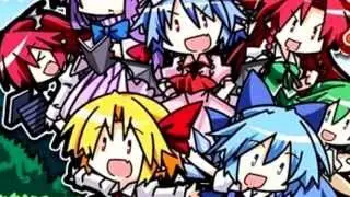 Crazy 8bit Touhou Remix 【8bit】【Chiptune】【COVER】