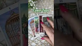 Совет Таро #таро #tarot #гадание #тароонлайн #раскладтаро #гаданиеонлайн