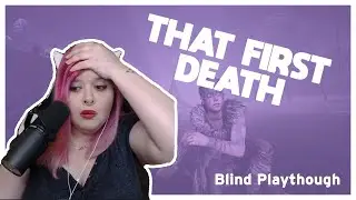 THE FIRST DEATH || Hellblade: Senua's Sacrifice - Blind Playthrough - Ep 1 || FrankthePegasus