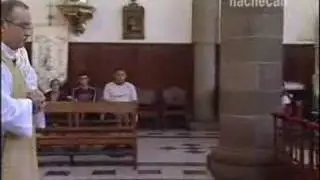 Virgen de las Aguas 1ª parte (misa)
