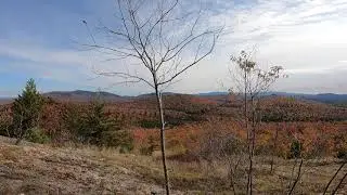 Coney Mountain (Adirondack), New York 10/4/2020