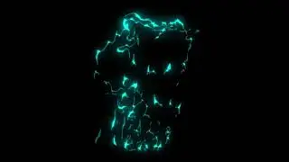 New Fire  🔥 Effect Black screen effect Background no sound 🍁 template HD quality video
