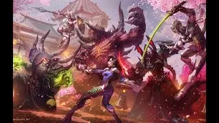 Рвёмся К Победе И Не Только В Heroes of the Storm