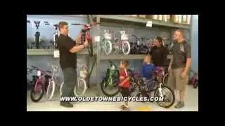 Olde Towne Bicycles Commercial Spot