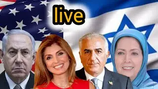 ⛔⛔لایو ویژه: در سال جدید میلادی ایران منتظر جنگ است یا تحول؟!