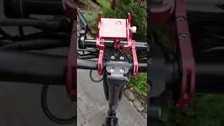 E-Scooter IO Hawk Legend ( Kaabo Mantis ) Blinker Summer Tuning