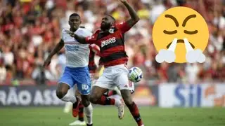CONTRA O FLAMENGO, &Eacute; SEMPRE ASSIM!🤬#foryou #bahiacity