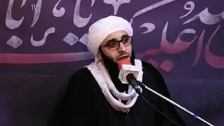 أفاطم لو خلت الحسين مجدلا - الشيخ جاسم الحداد