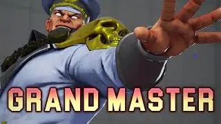 SFV AE - A Grand Master 