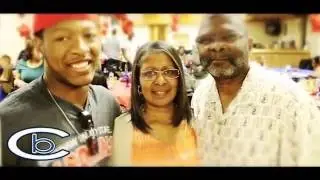 Cityballers.com Day in the life with Detroit Cass Tech Donnell Alexander