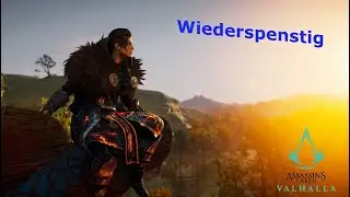 ASSASSIN&acute;S CREED VALHALLA #387: Versteckspiel |Widerspenstig